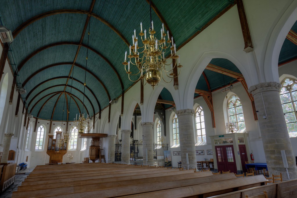 HDR Adriaanskerk Dreischor kerk eglise church kerkfotografie religie religion bedevaart pelerinage kathedraal pelgrimage saint cathedrale cathedral basiliek basilique basilica